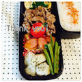 ＢＵＴＴＯＮ3's cooksnap of when they made 簡単☆ウインナーと玉葱の粒マスタード炒め.