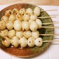 バセンジーディド's cooksnap of when they made ☆みたらしだんご☆.