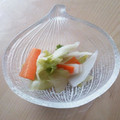 ANNEflower's cooksnap of when they made 爽やか☆簡単浅漬け.