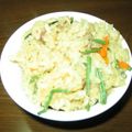 やすぱんだ's cooksnap of when they made 山菜ごはん.