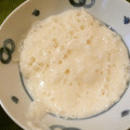 horseland's cooksnap of when they made 簡単！冷凍保存！山芋 長芋 とろろ芋.