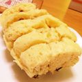そーちゃママ's cooksnap of when they made 朝におやつにレンジでバナナケーキ.