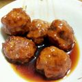 ﾁｲﾁｬﾝﾏﾏ's cooksnap of when they made ふんわり♪コロコロハンバーグ《肉だんご》.
