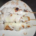 ミッチ～'s cooksnap of when they made おうち居酒屋♪ささみで焼き鳥.