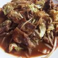 chanかな★'s cooksnap of when they made お肉柔らか♡コクまろミルクホイコーロー.