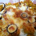 もりちゃんズ's cooksnap of when they made 節約！簡単なのに人気！ナスミート.