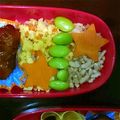 ハルママっこ's cooksnap of when they made 七夕の３色丼.