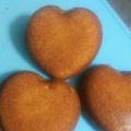 tamakisara's cooksnap of when they made プッチンプリン1つでマドレーヌ.