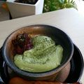 クックQ1Q0JQ☆'s cooksnap of when they made 絶品濃厚★抹茶ババロア.