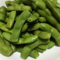 どんぐりぱん's cooksnap of when they made 枝豆（最高の茹で方）.