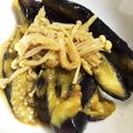 ＊みなゆり＊'s cooksnap of when they made レンジde 2分！秋なすの煮浸し.