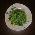 無題ちゃん's cooksnap of when they made 簡単★つまみなのおひたし.