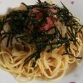 ドルフィンサーモン's cooksnap of when they made ☆あっさり！和風たらこスープパスタ☆.