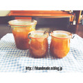 クックエイチ's cooksnap of when they made 熟した梅の梅ジャム.