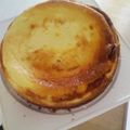 サトミ＠'s cooksnap of when they made とろりんとろける～☆ベイクドチーズケーキ.