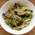 しまねのこ's cooksnap of when they made アジの南蛮漬け.