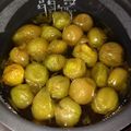 りんごっこ☆0511's cooksnap of when they made 炊飯器で一晩でできる，簡単梅ジュース.