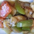 Ra16's cooksnap of when they made 簡単時短！鶏とカシューナッツの夏野菜炒め.