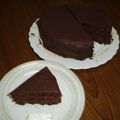 merry_pippin's cooksnap of when they made ★チョコ大好き★ザッハトルテ.