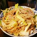フウオウ's cooksnap of when they made チキンとなすの冷製パスタ　柚子胡椒風味.