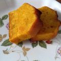 Rio☆☆'s cooksnap of when they made ＊かぼちゃの煮物でパウンドケーキ＊.