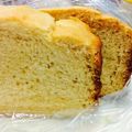 あまこまち's cooksnap of when they made ☆生クリーム入りリッチ食パン(HB)☆.
