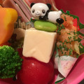 ルキータミア's cooksnap of when they made 簡単おもてなし*プチトマトと枝豆チーズ*.