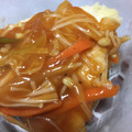 わたしのnana最高's cooksnap of when they made 揚げ鱈の甘酢あんかけ ♪.