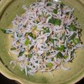 ララお's cooksnap of when they made 簡単！我が家の常備菜♪しらすふりかけ♪.