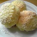 どきどきんちゃん's cooksnap of when they made ホットケーキミックスで焼きチョコパン.