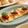 ガメコ's cooksnap of when they made 生ハムチーズのクラッカー苺のソース♪.
