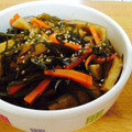 terurun。's cooksnap of when they made ★簡単★切り昆布とさつま揚げの煮物!.