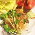 miiko大好き's cooksnap of when they made 和風おろしハンバーグ♡.