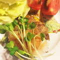 miiko大好き's cooksnap of when they made 和風おろしハンバーグ♡.