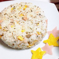 ＊美柚＊'s cooksnap of when they made 鮭と大葉のちらし寿司☆ 夏バテ解消.