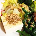 ビスビスビスケ's cooksnap of when they made 黄金比シリーズ★ごま和えのタレ.