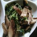 chesurin's cooksnap of when they made 焼きしいたけとかいわれのポン酢.