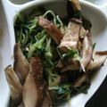chesurin's cooksnap of when they made 焼きしいたけとかいわれのポン酢.