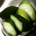 のぶなお７'s cooksnap of when they made 胡瓜のからし漬け—これとこれがあったなら.