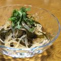 ぴぴぶた's cooksnap of when they made 美味しいσ(^_^)アタシの酢の物♪.