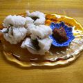 mamoto's cooksnap of when they made ハモの湯引き・梅肉ダレ☆京都の夏の味覚.
