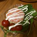 インドカレー☆'s cooksnap of when they made サーモン＆アボカド＆ホタテのタルタル.