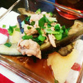 ♡れいかママ♡'s cooksnap of when they made 茄子と豚こまの煮物.