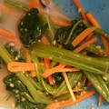 なななななあ's cooksnap of when they made ほうれん草の胡麻和え.
