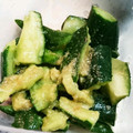 みーちゃん☆しーくん's cooksnap of when they made あと一品が超簡単☆旨味のたたききゅうり.