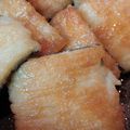 ゆんやともも's cooksnap of when they made 簡単☆うなぎの蒲焼タレ.
