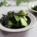 まろんかふぇ's cooksnap of when they made 簡単！美味しい塩昆布きゅうり.