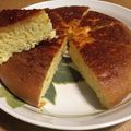 すっきー＊'s cooksnap of when they made HMで超簡単☆炊飯器でズボライチゴケーキ.