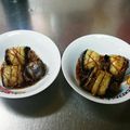 aketanママ's cooksnap of when they made 牛コマ茄子ロール♪.