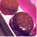 クック5EF1NG☆'s cooksnap of when they made バレンタイン♬リッチガナッシュケーキ.